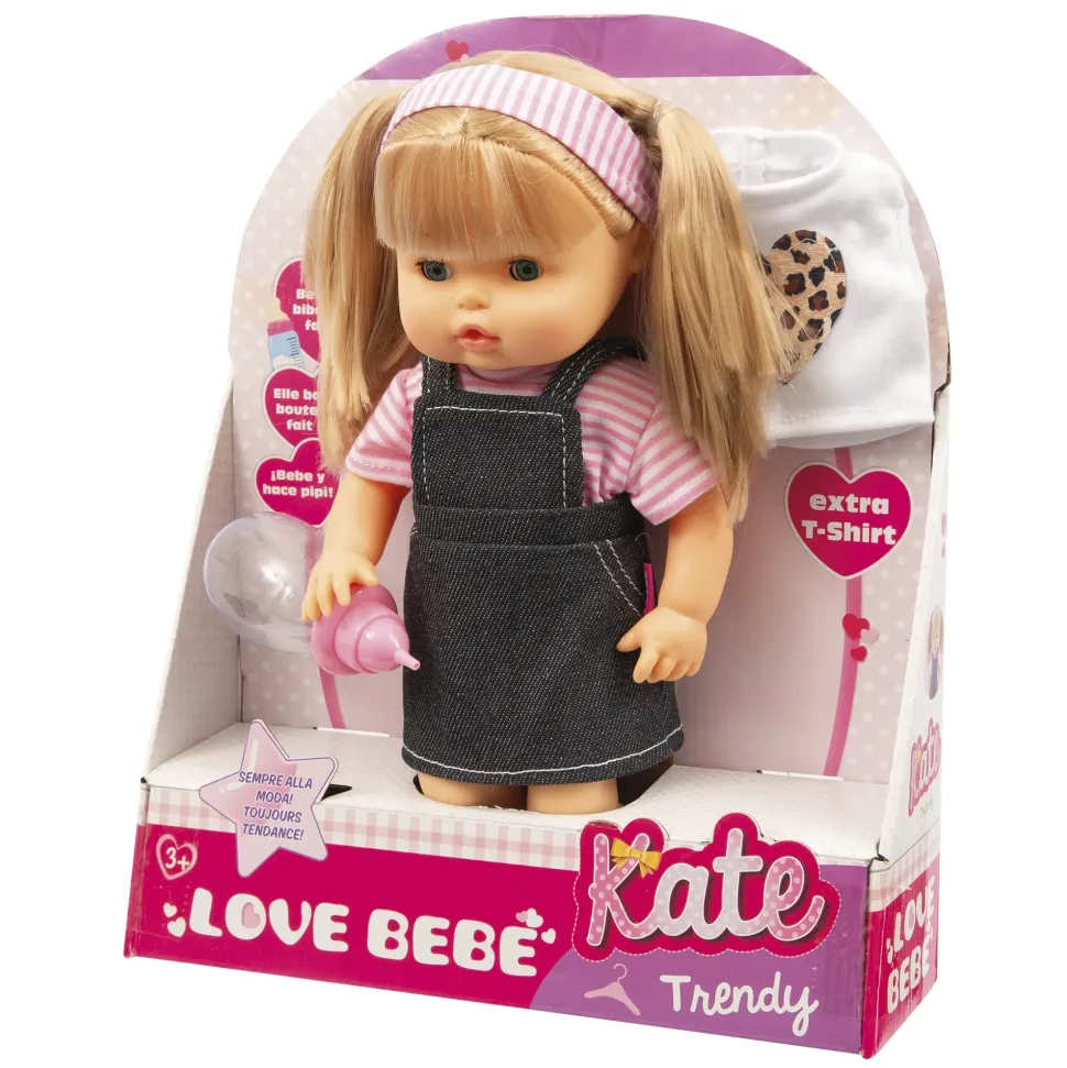 Bambola Kate Trendy