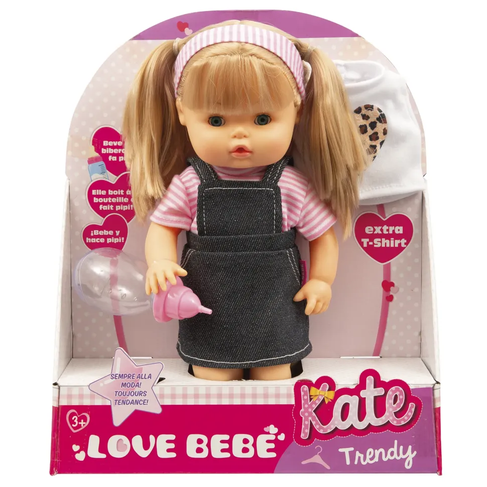 Bambola Kate Trendy