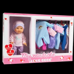 Bambola My Wardrobe