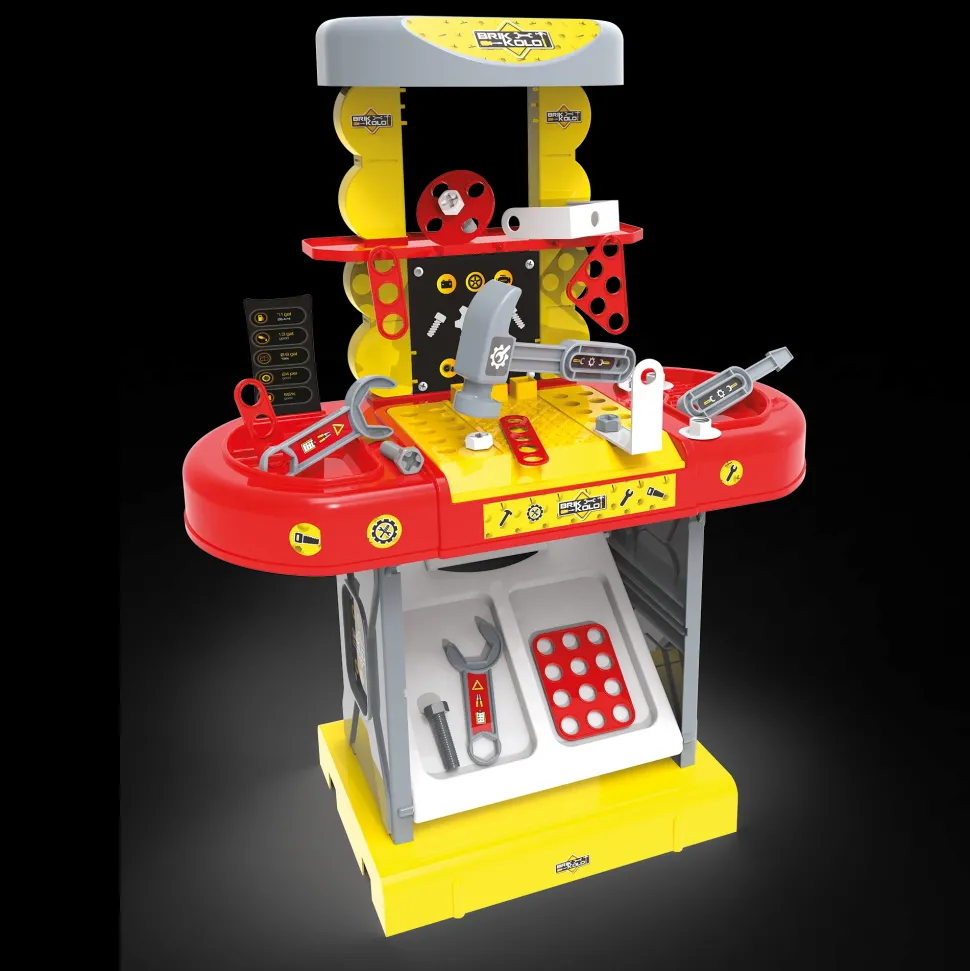 Banco Da Lavoro Repair Tool Box