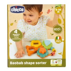 Baobab Forme E Incastri Eco+