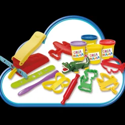 Barattolo Pasta Da Modellare