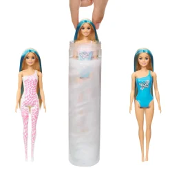 Barbie Color Reveal Assortimento Serie Arcobaleno Multicolor
