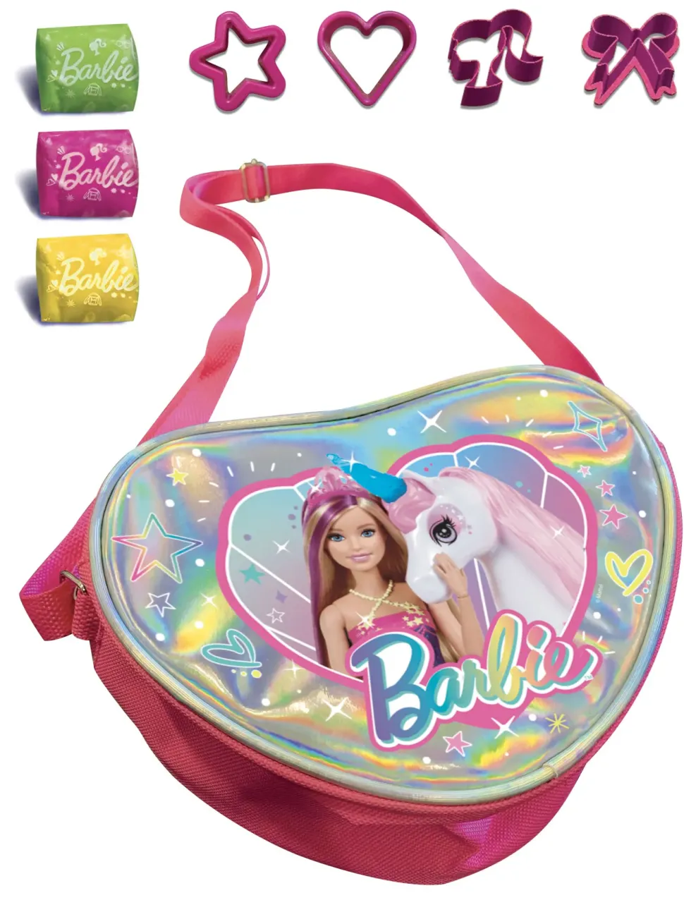 Barbie Dough Fashion Bag