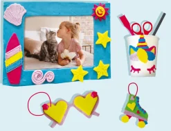 Barbie Dough Zainetto Creative Kit .