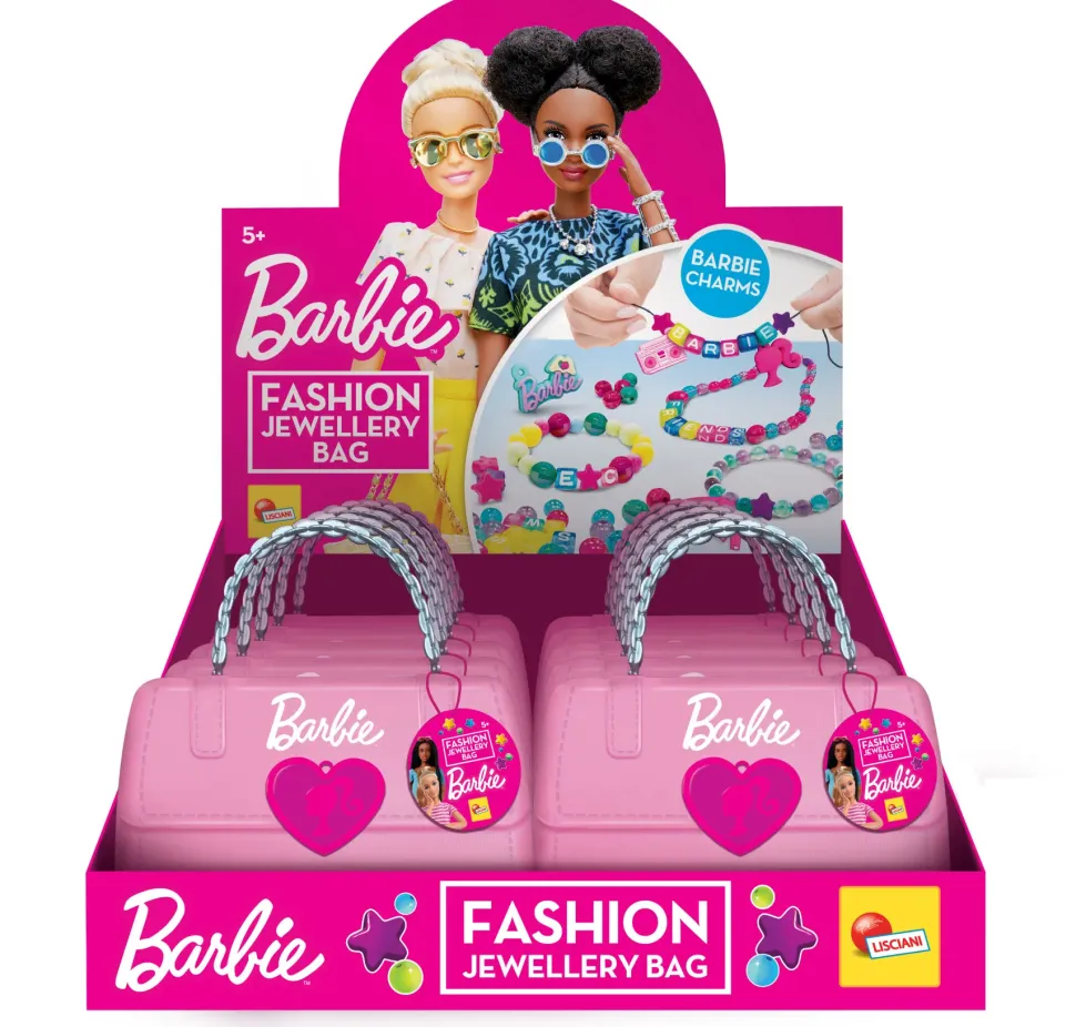 Barbie Fashion Jewellery Bag Display 12