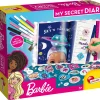Barbie My Secret Diary+Lucchetto