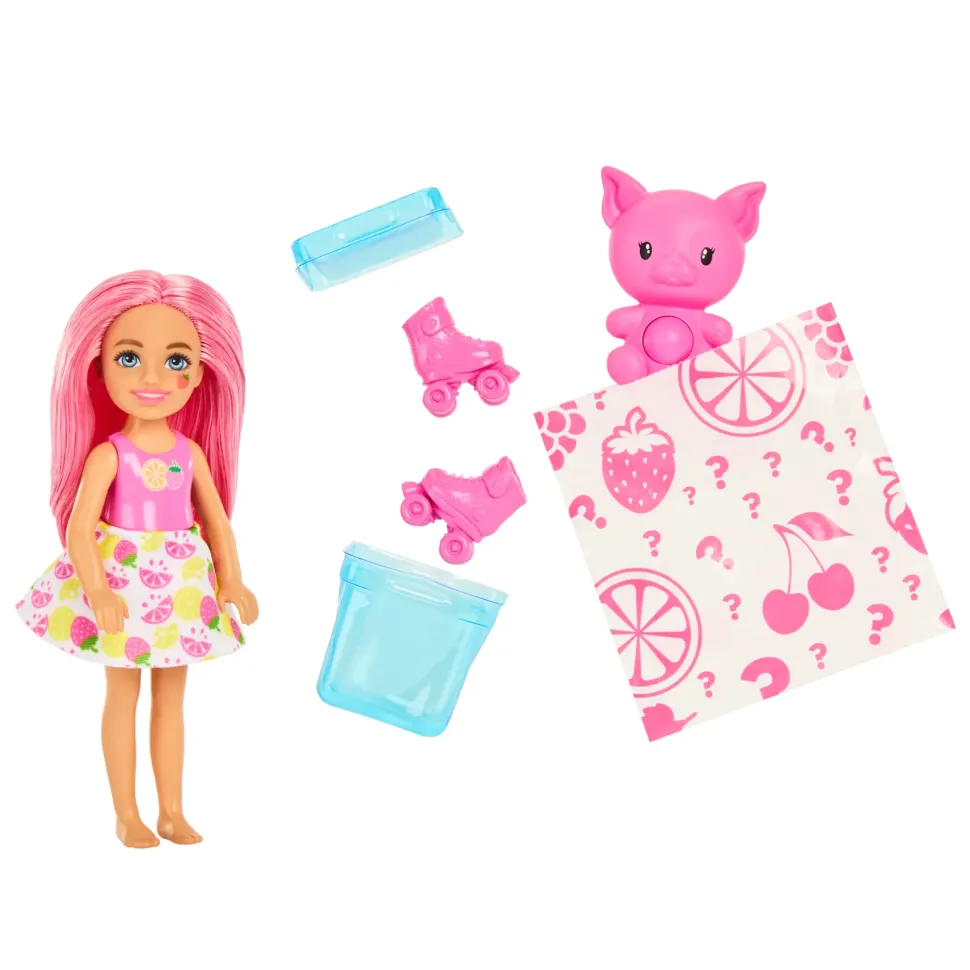 Barbie Pop! Reveal Assortimento Serie Succhi Di Frutta