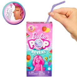 Barbie Pop! Reveal Assortimento Serie Succhi Di Frutta