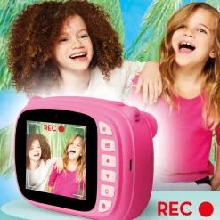 Barbie Print Cam