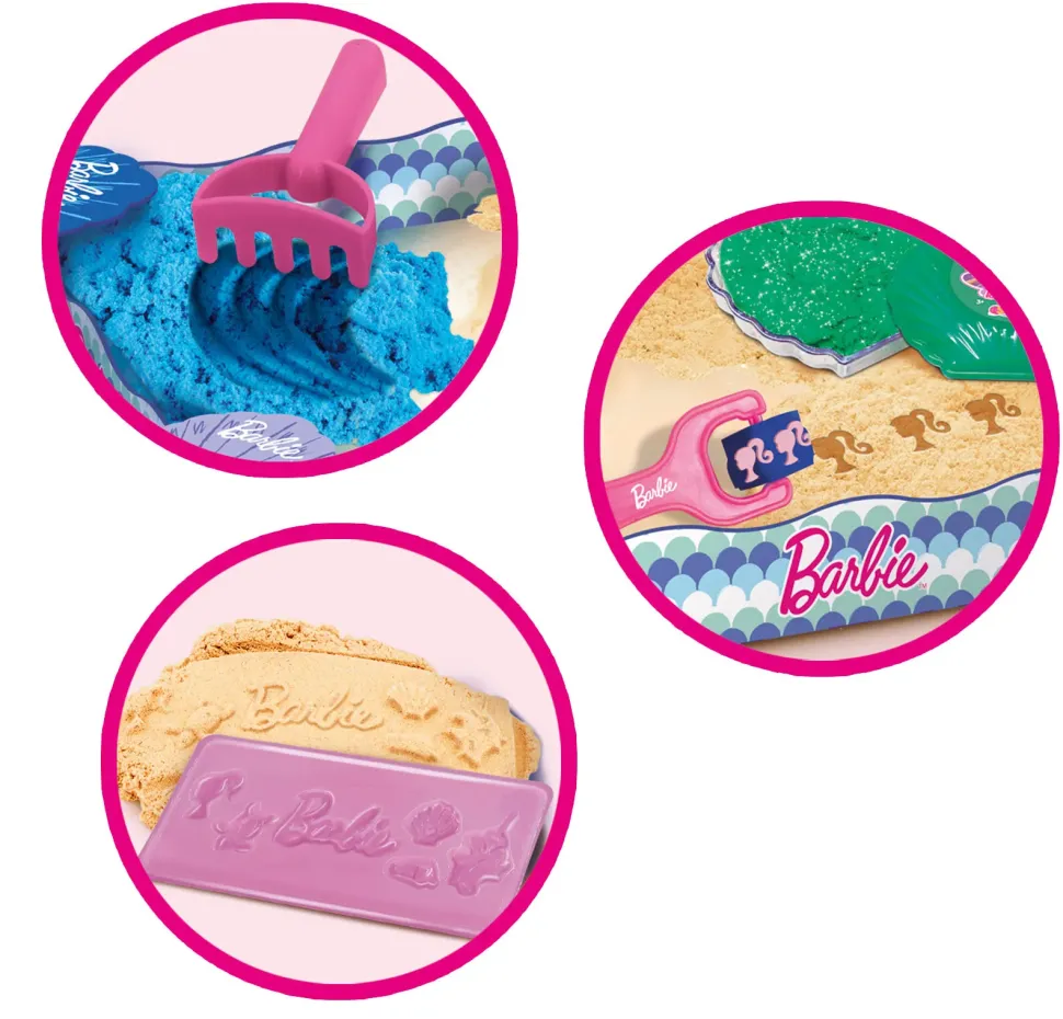 Barbie Surf & Sand (Doll Included)