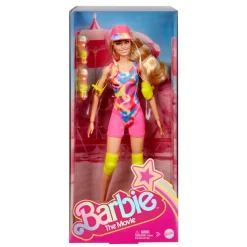 Barbie The Movie Margot Robbie Roller Skate Da Collezione