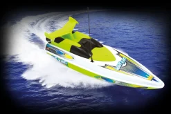 Barca R/C Wave King