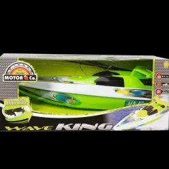 Barca R/C Wave King