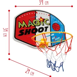 Basket Da Muro