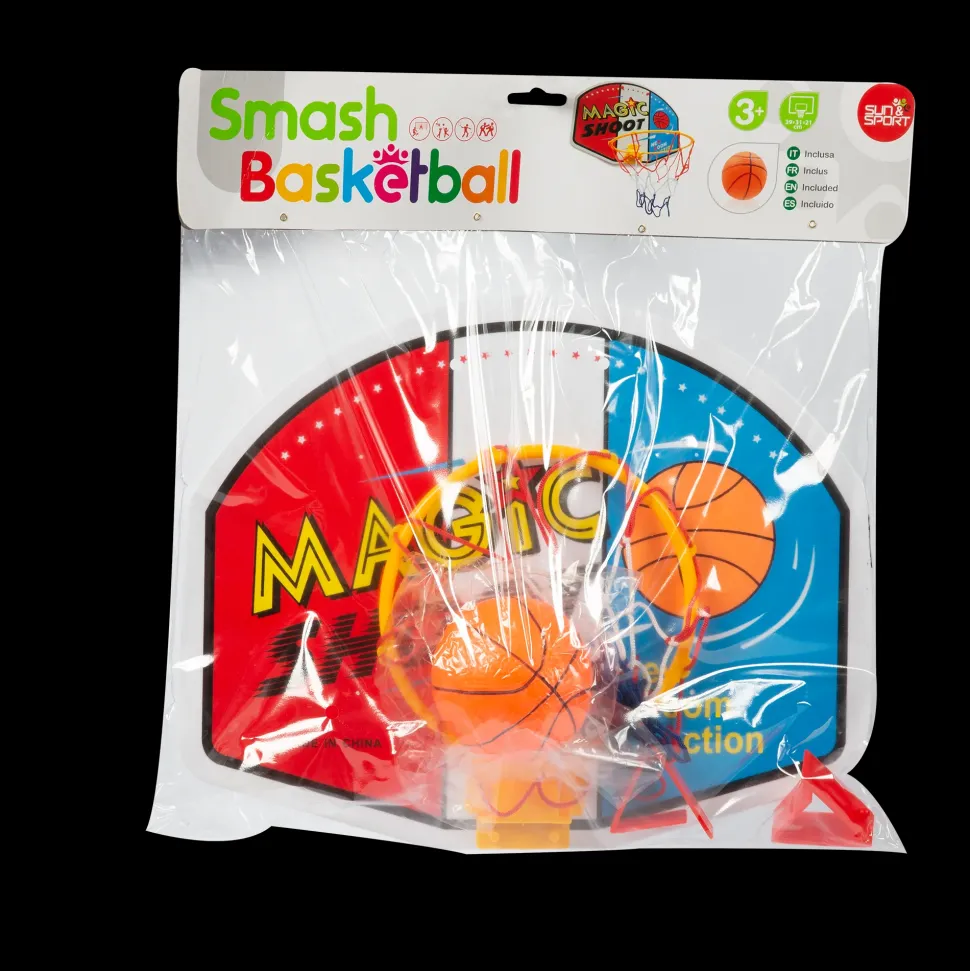 Basket Da Muro