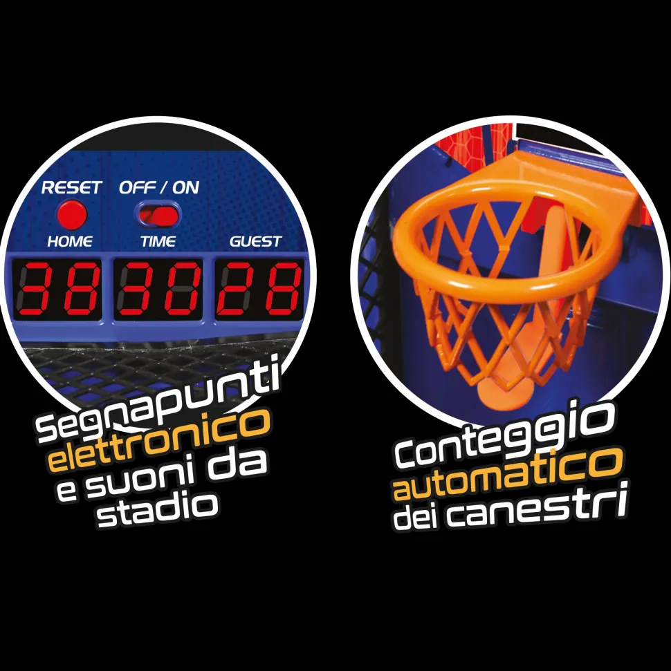 Basket Elettronico