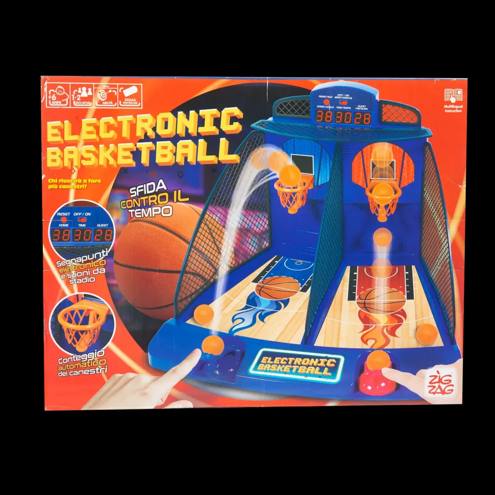 Basket Elettronico
