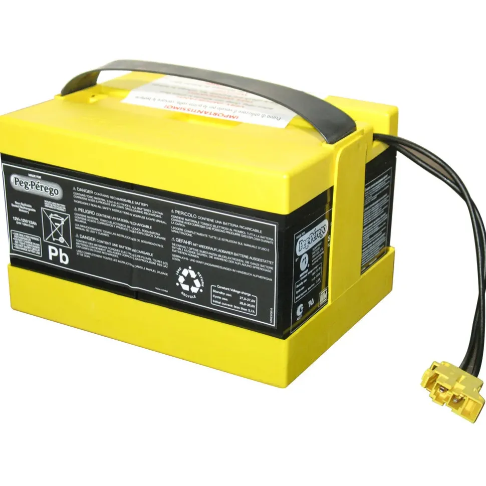 Batteria 24V 12 Ah Peg Perego