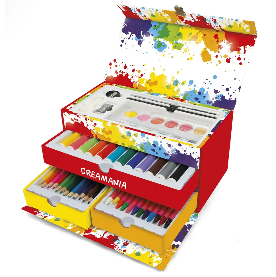 Bauletto Colori Artistic Case