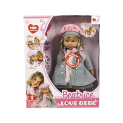 Beatrice Canta E Chiacchiera Con Te