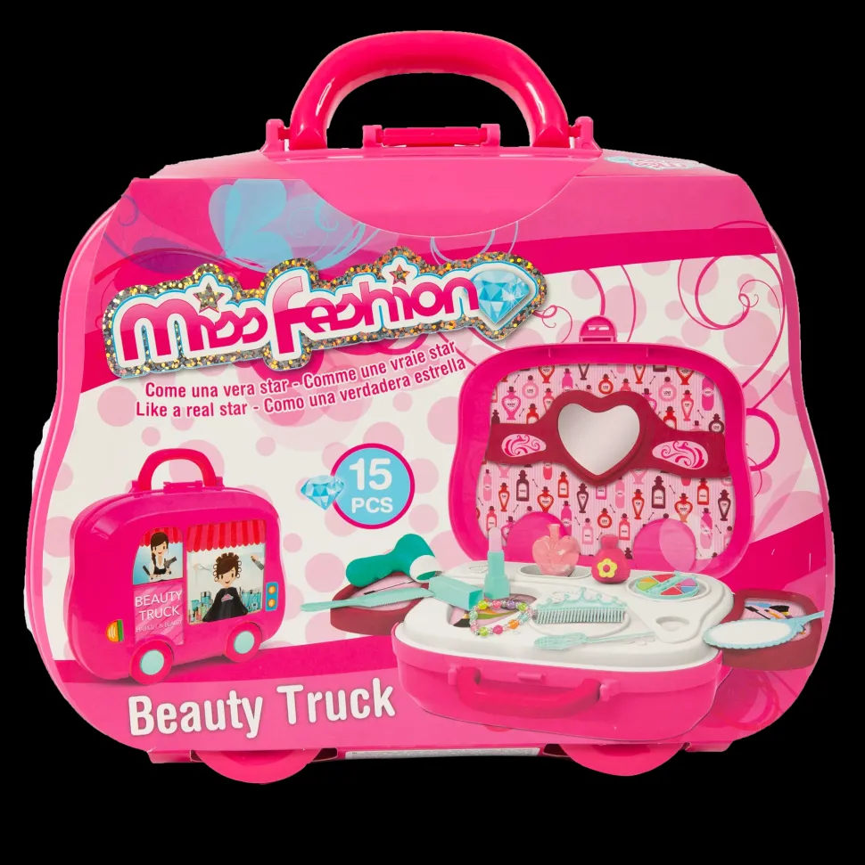 Beauty Truck