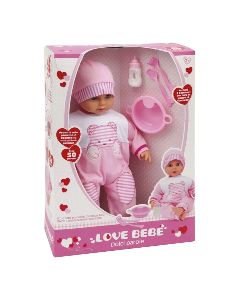 Bebe Dolci Parole