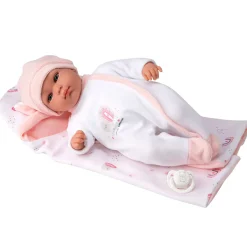 Bebe Elegance 33Cm Rosa