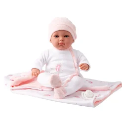 Bebe Elegance 33Cm Rosa