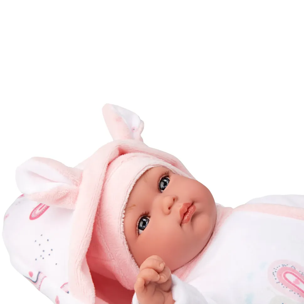 Bebe Elegance 33Cm Rosa