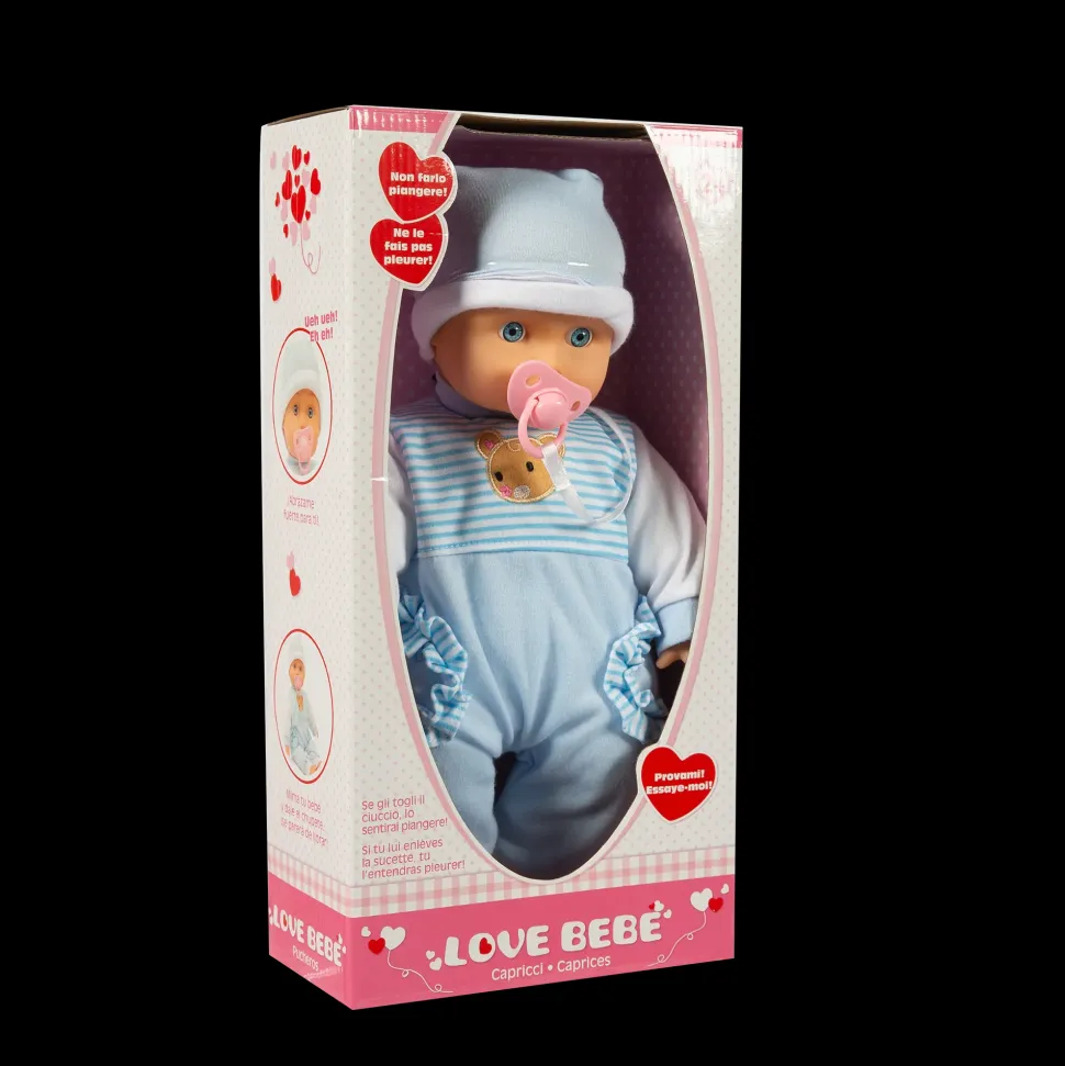 Bebe Fa I Capricci
