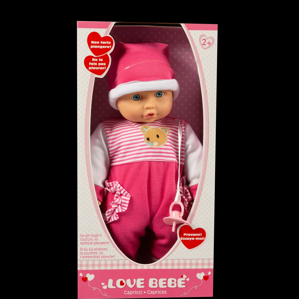 Bebe Fa I Capricci