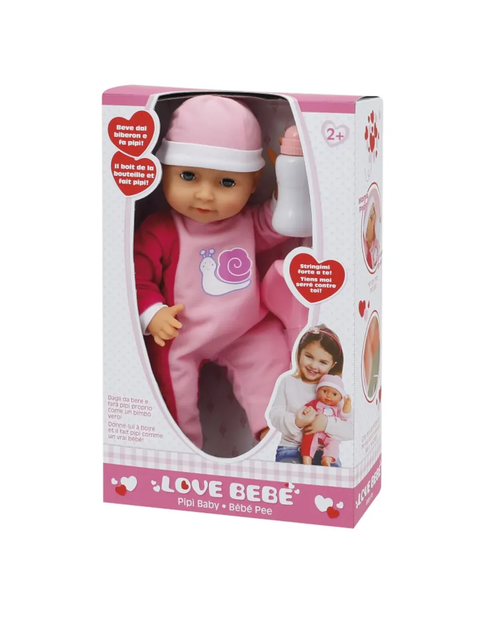 Bebe' Fa Pipi'