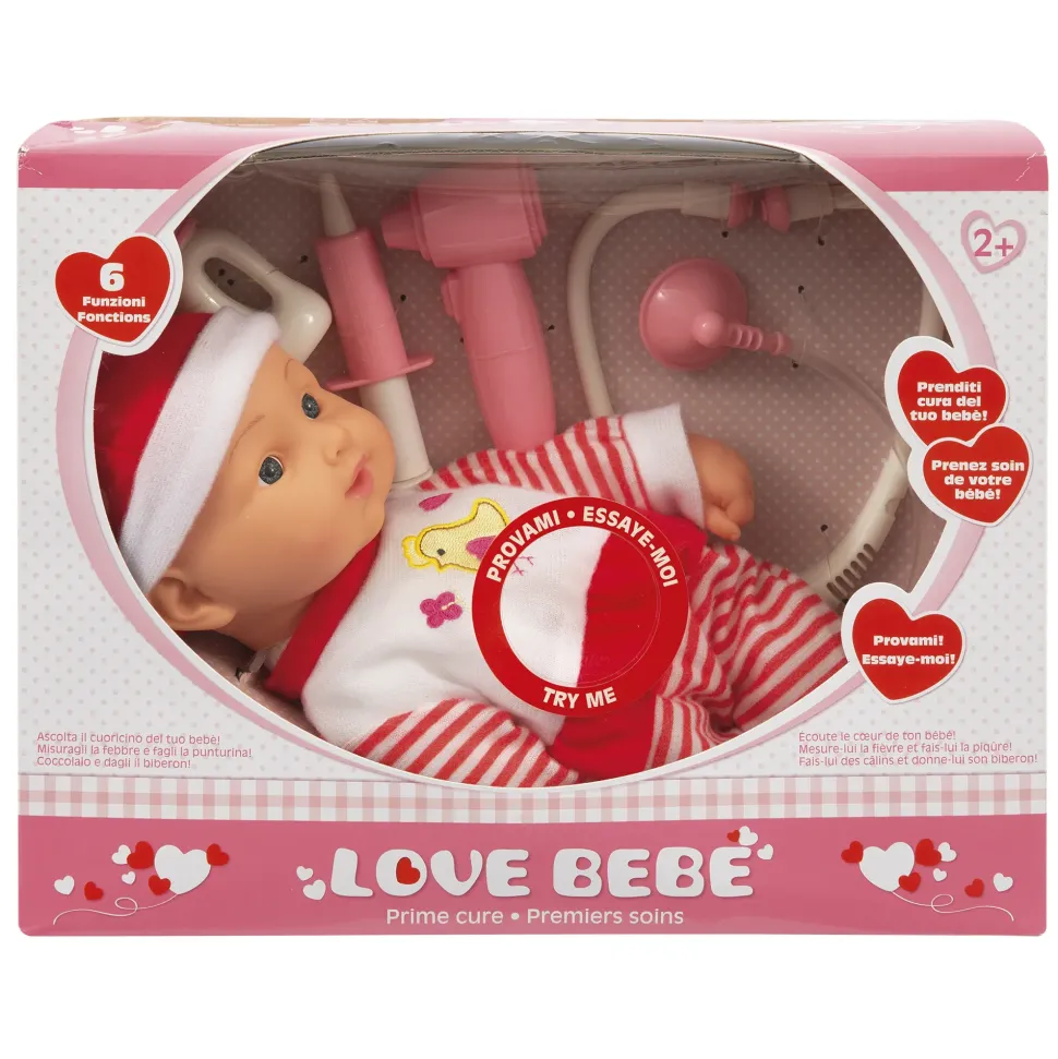 Bebe' Prime Cure