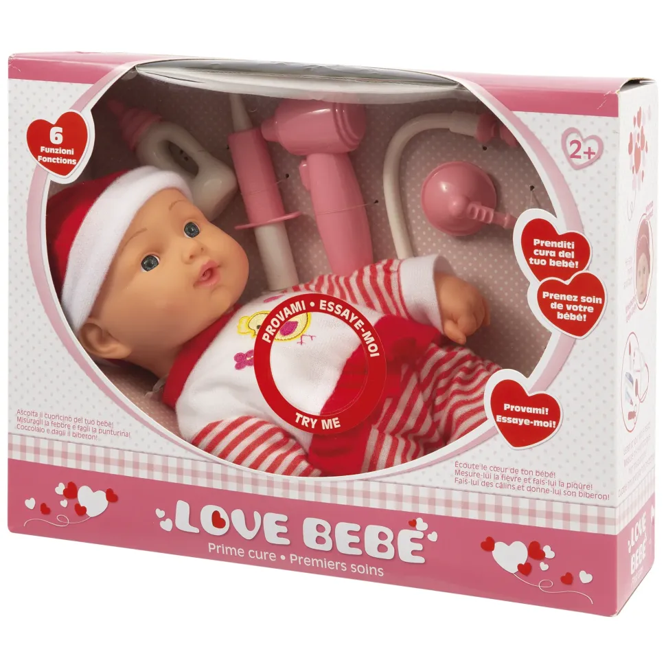 Bebe' Prime Cure