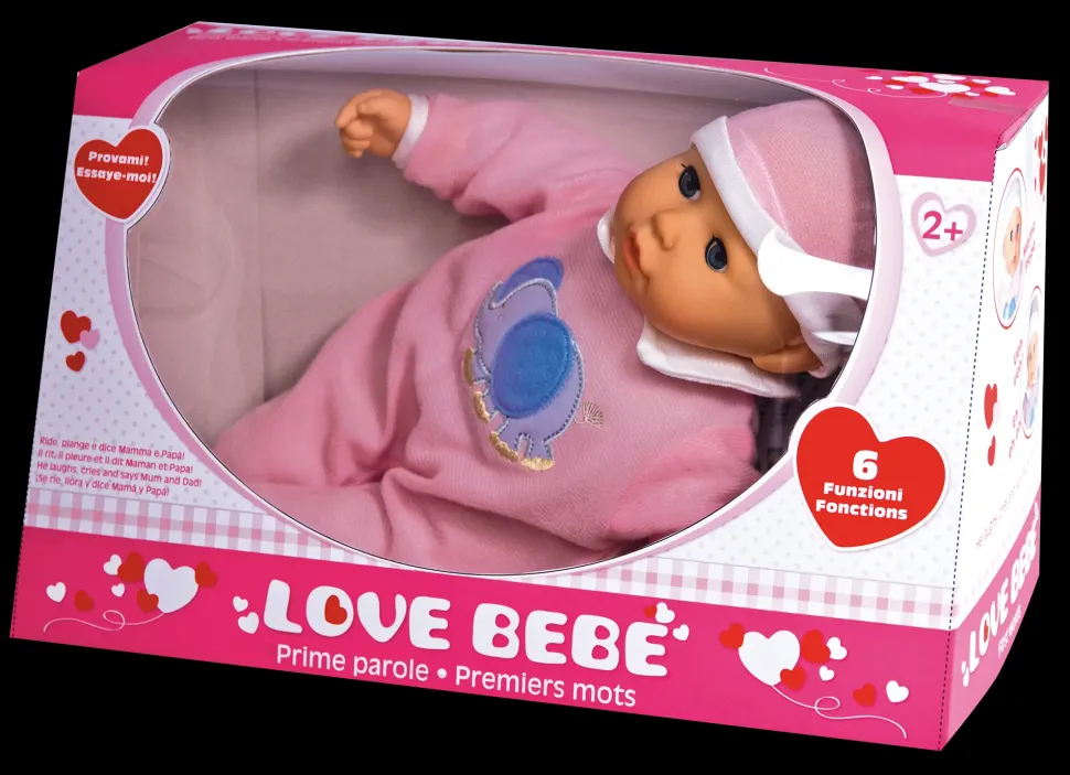 Bebe Prime Parole