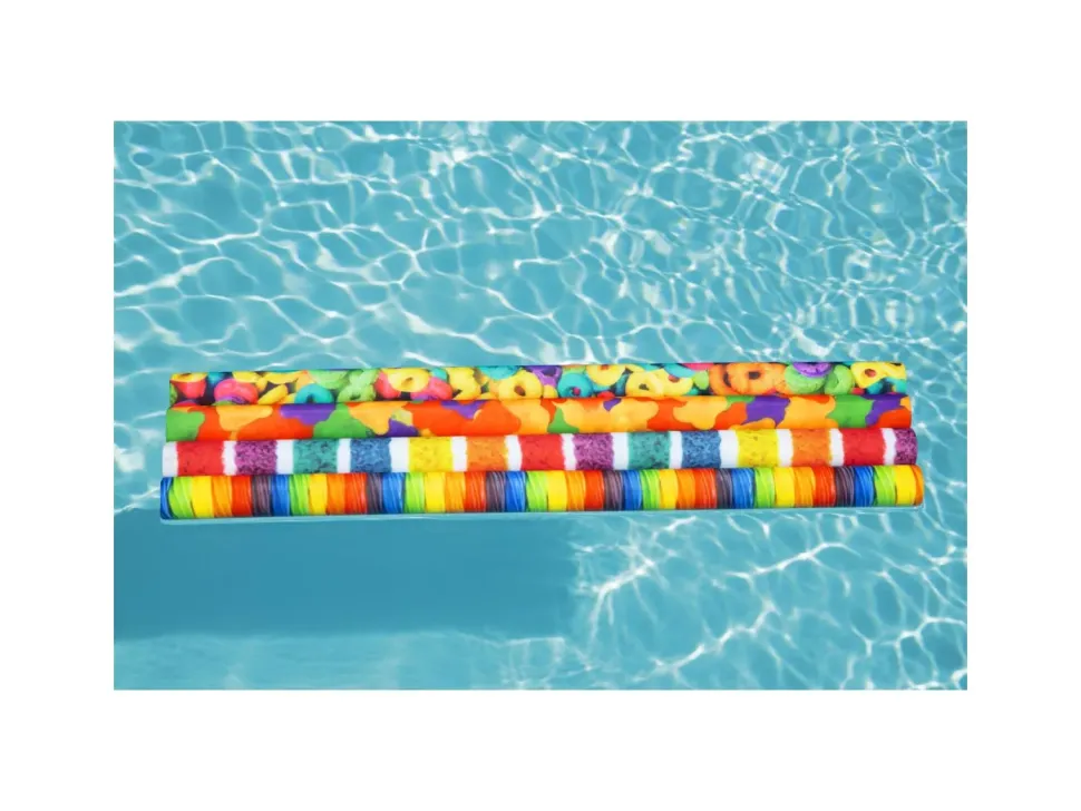 Bestway Acquabones Colorati Barra Galleggiante Per Imparare A Nuotare