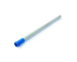 Bestway Aspiratore Funziona Con Pompe Da 2.006 Lt/H E Superiori, Tubo Da Mt. 6 E Mm. 32 Di Diametro Incluso, Ideale Per Tutte Le Piscine, Asta In Alluminio In 4 Sezioni, 3 Adattatori