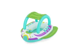 Bestway Barchetta Navicella Space Splash 1,07 M X 1,12 M
