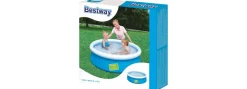 Bestway La Mia Prima Piscina Fast Set 152X38 Cm