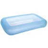 Bestway Piscina Aquababe Con Fondo Gonfiabile 165X104X25 Cm