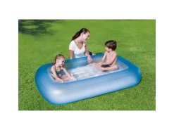Bestway Piscina Aquababe Con Fondo Gonfiabile 165X104X25 Cm