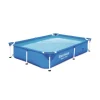 Bestway Piscina Steel Pro Frame Rettangolare 221X150X43 Cm