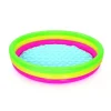 Bestway Piscina Summer A 3 Anelli Color Con Fondo Gonfiabile 152X30 Cm