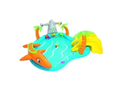 Bestway Play Center Mare 280X257X87 Cm Con Fondo Gonfiabile