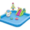 Bestway Play Center Piccolo Astronauta 2,28 M X 2,06 M X 84 Cm Eta 2+