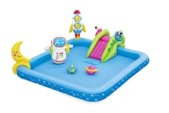 Bestway Play Center Piccolo Astronauta 2,28 M X 2,06 M X 84 Cm Eta 2+