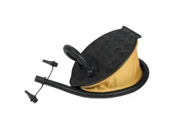 Bestway Pompa A Piede Cm 28X19, Volume 1.400 Cc, Gonfia/Sgonfia