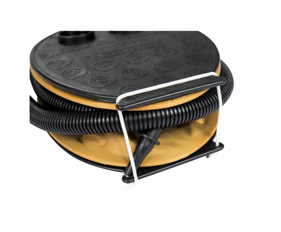 Bestway Pompa A Piede Cm 28X19, Volume 1.400 Cc, Gonfia/Sgonfia