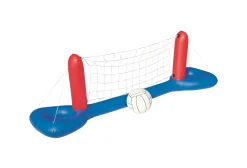 Bestway Rete Pallavolo Galleggiante 244X64 Cm Con Palla